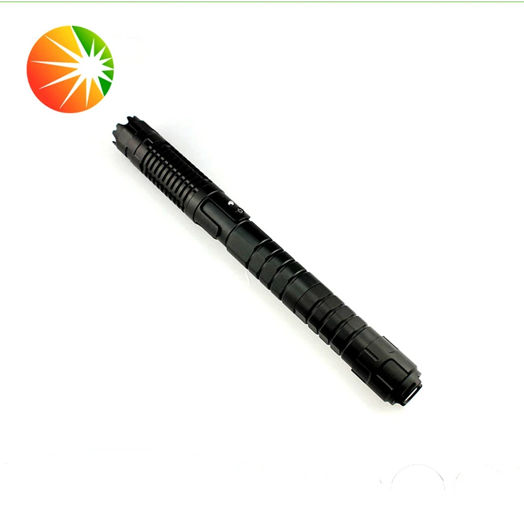 High Power 450nm Burning Blue Laser Pointer 5000mW for sale Powerful Laserpointer Rechargeable With 5  head