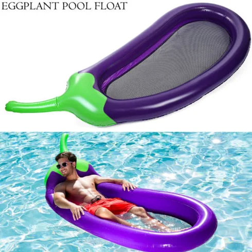 Гигантский розовый надувной фламинго, плавательный надувной фламинго