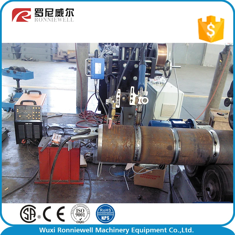 Новый тип автоматический аргон высокая частота переменного тока DC TIG сварки труб машина