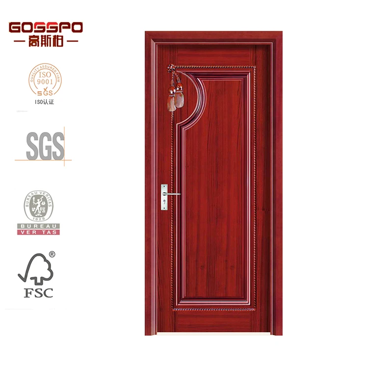 
solid wood interior for sale pakistani door classic type solid wood interior door 