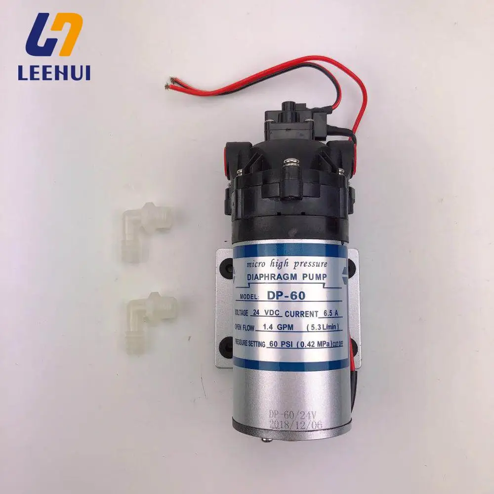 
compactor 24V/12V water pump 