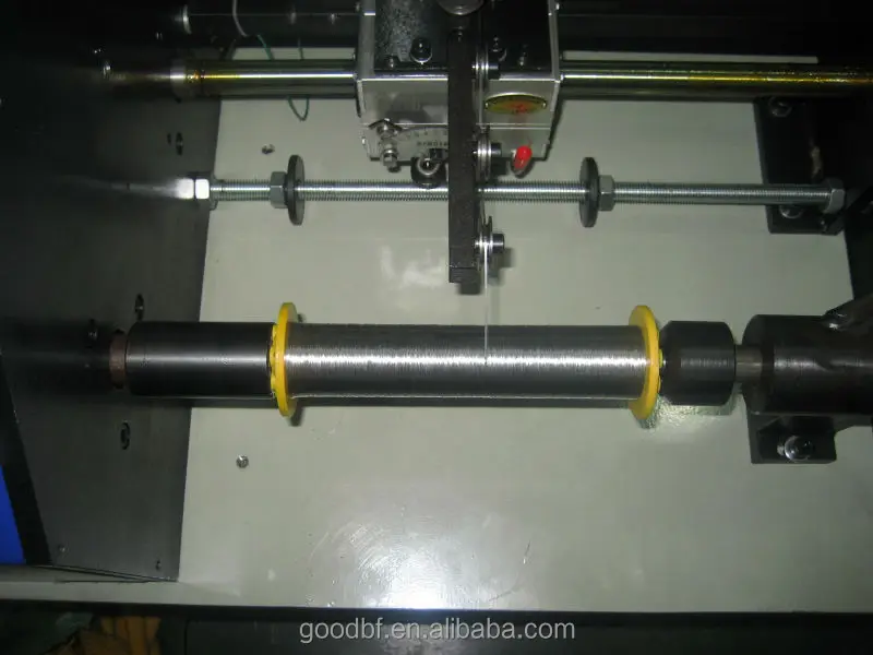 BenFa Horizontal Wire Thread Yarn Winding Machine