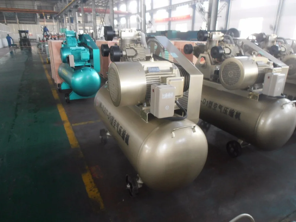 Mining Machinery Diesel Engine Piston Air Compressor Jack Hammer