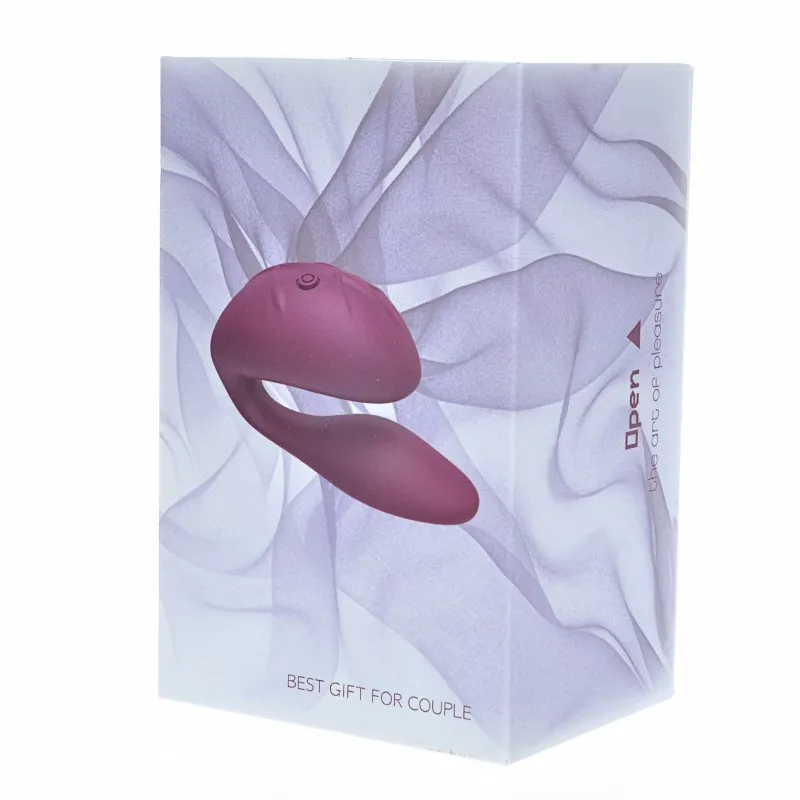 
anal sex toys u shape vibrator for men&women use 