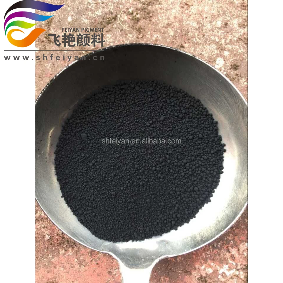 Factory Sell Iron Oxide Black Pigment for Paint I Articificial stone with High blackness