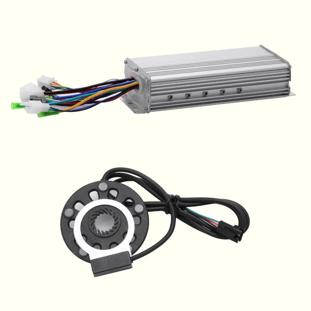 electric bike 48 volt 800W ebike Bicycle Electric Motor kits for a 29-inch wheel with LCD