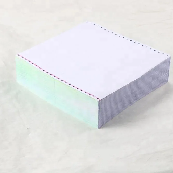 
Continuous Paper Computer Form Paper 