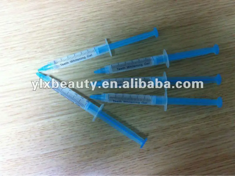 Отбеливание зубов перекись водорода отбеливающий гель