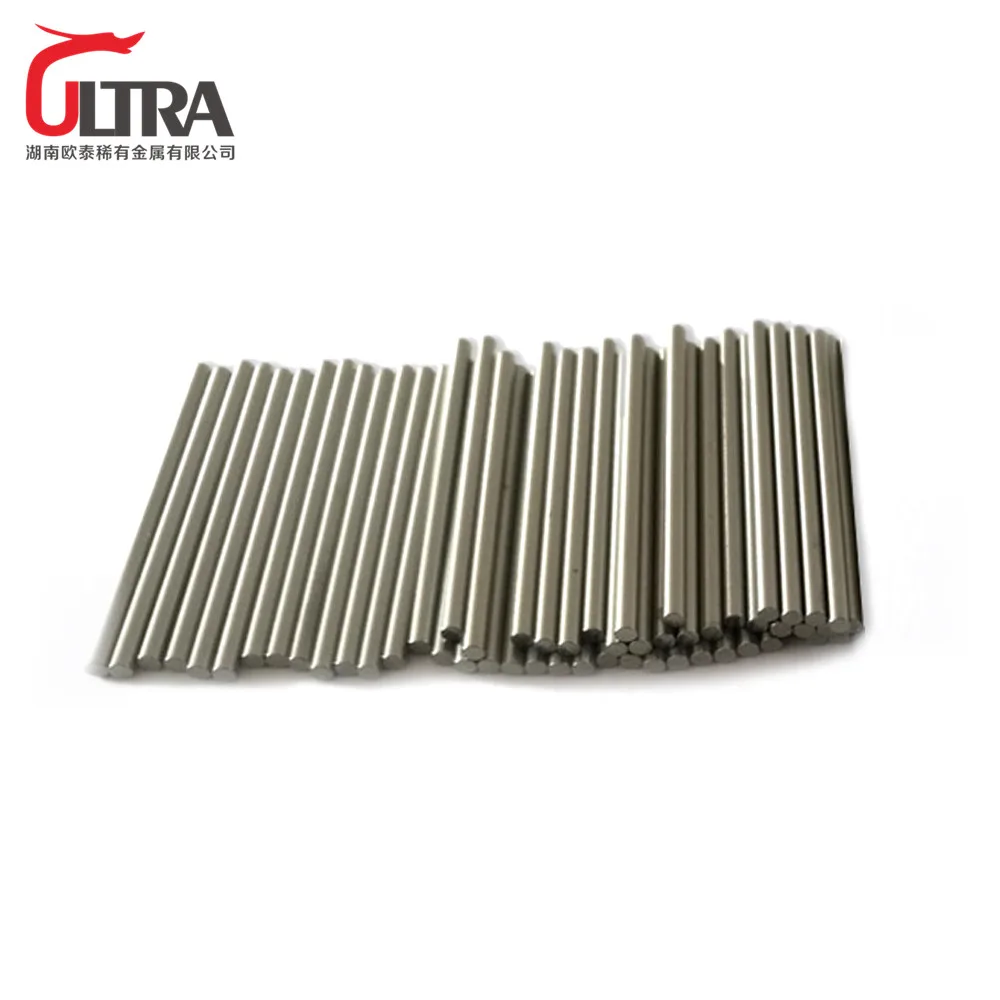 high purity Tungsten Rhenium Alloy Tube