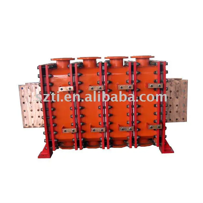 
Chemical Industry Titanium Electrolyzer for Producing Sodium Chlorate NaClO3 