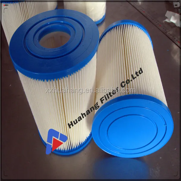 replace Jacuzzi swimming pool filter spare parts ,paper cartridge sand filter