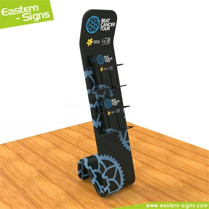 Chinese imports wholesale tension fabric display trade show flyers stand display