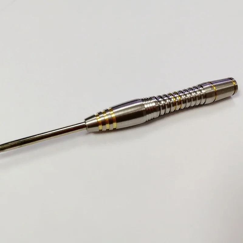 Customize Professional Tungsten Dart Barrels With color coating