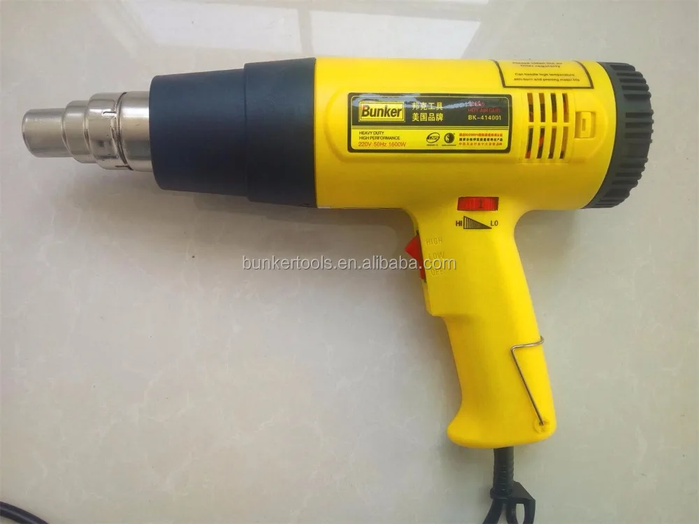 1600w soldering desoldering heat gun
