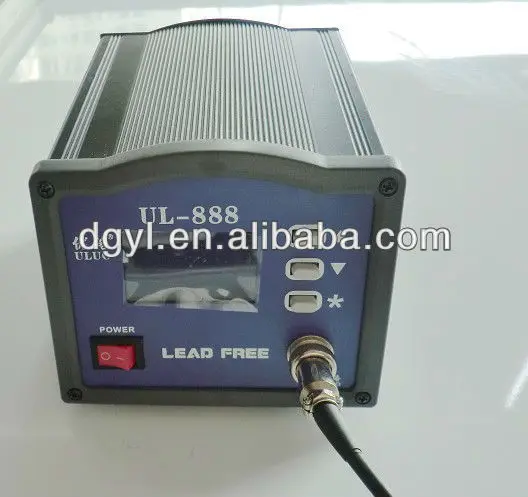 калибровки пайки и отпайки станции паяльные станции