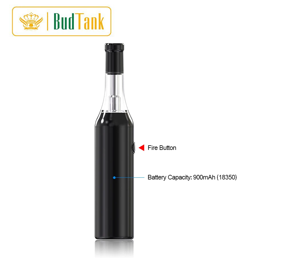 USA Popular Product 900mAh Unique Design E Cigarette