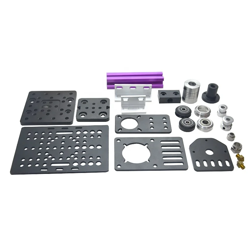 Low price diy machines spare accessories 3d printer parts