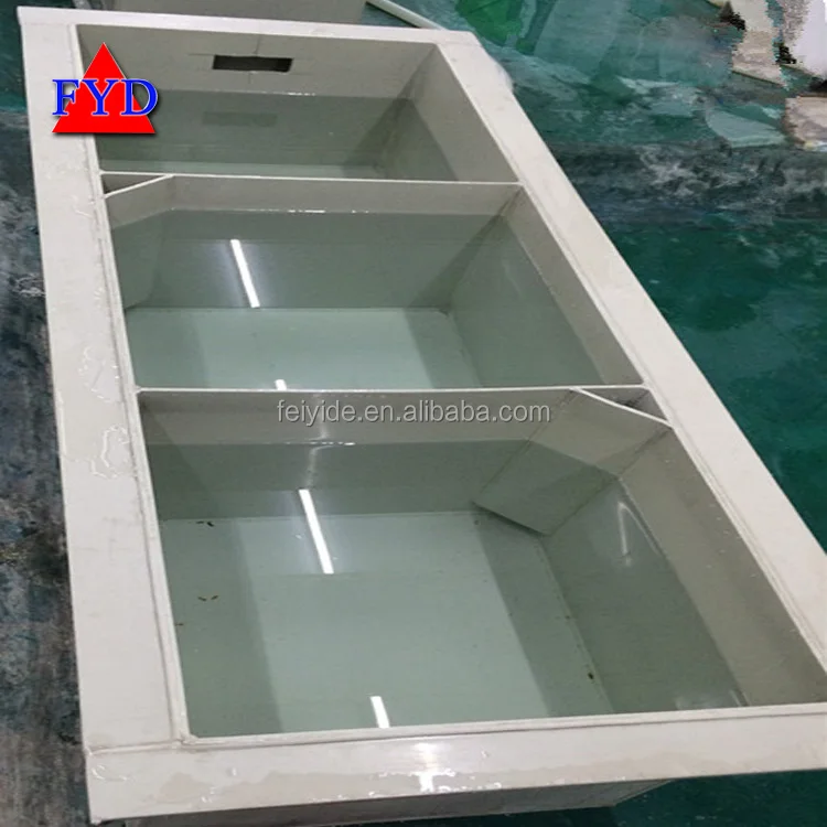 
Feiyide Water Rinse Tank for Chrome Zinc Nickel Plating  (60428128722)