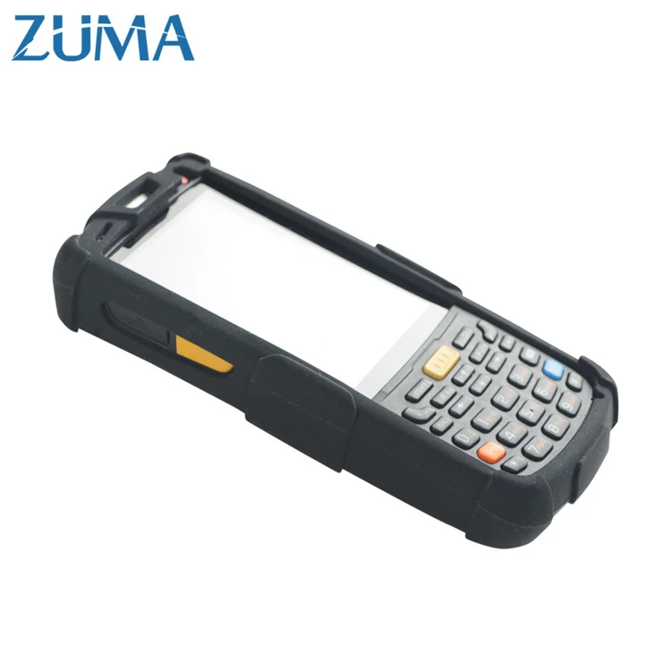 China Multi-functional Industrial Rugged 1D/2D Barcode Scanner RFID Android Handheld PDA