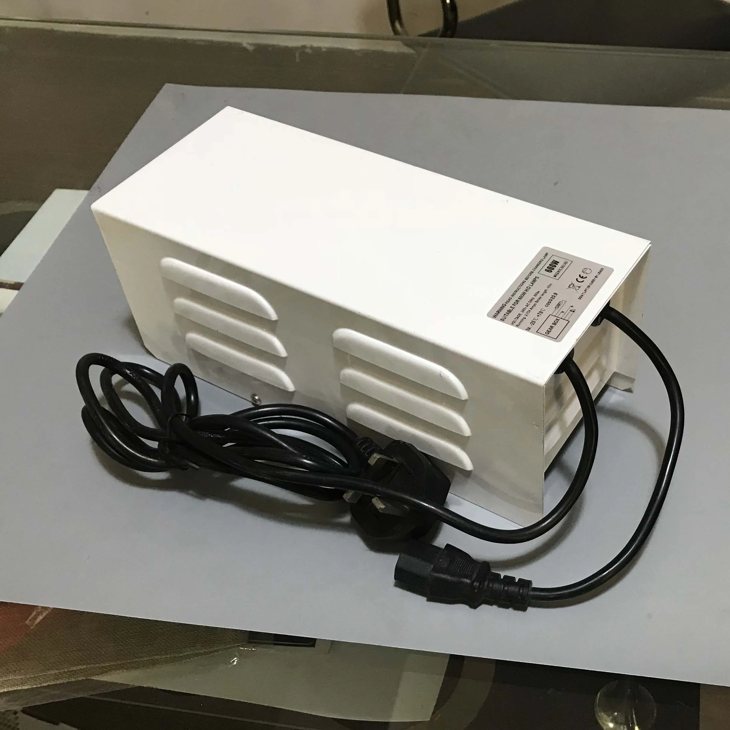 400W  magnetic ballast