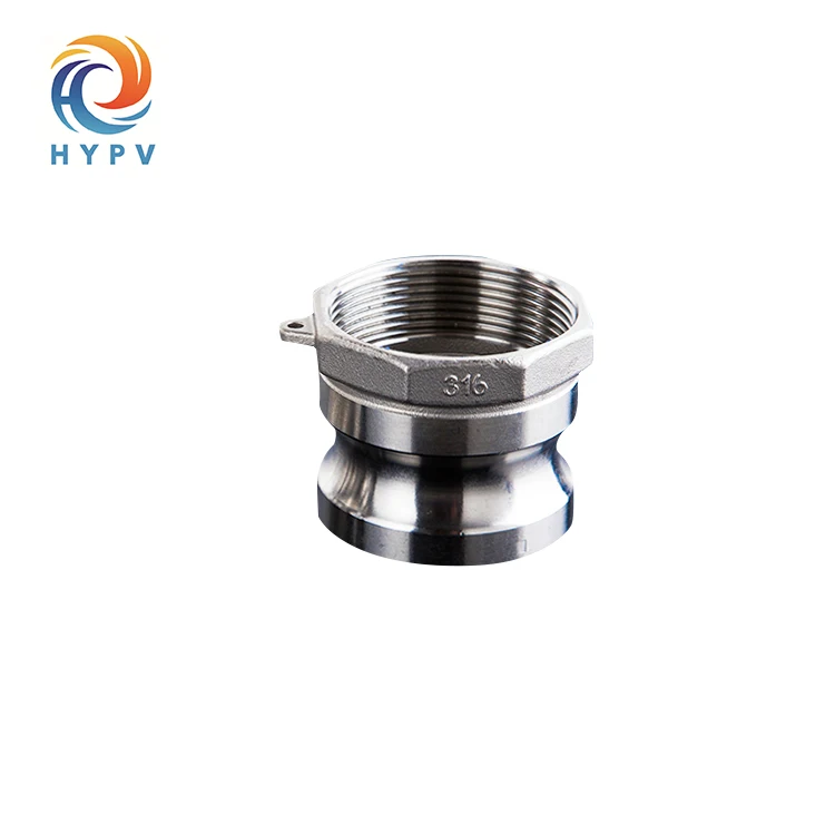 Top Quality Stainless Steel Camlock Quick Coupling