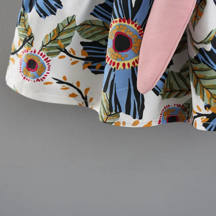 
Hot selling Baby girls 2 pcs clothes infant fashion print clothing sets chinese baby clothing manufacturers 