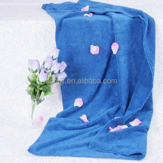 30*70 см большие впитывающие мягкие махровые полотенца для сушки волос из микрофибры