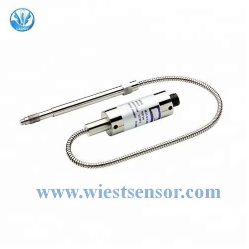 Высокое качество стабильное санитарно расплава преобразователь давления Датчик датчик для медицины/пищевой/питьевой воды