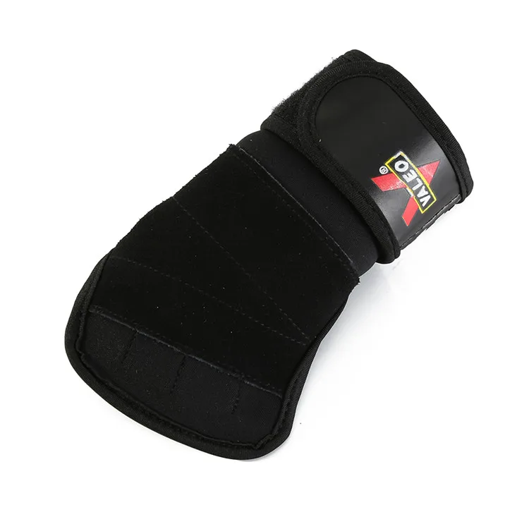 Gym Training Palm Protector Palm Protection Anti Slip Weight Lifting Fitness Gloves