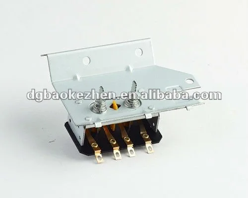 SC713A metal piano switch