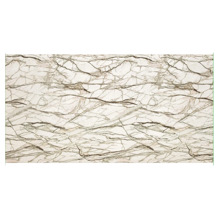 House walling decorative UV marbling panel and decoration sheet