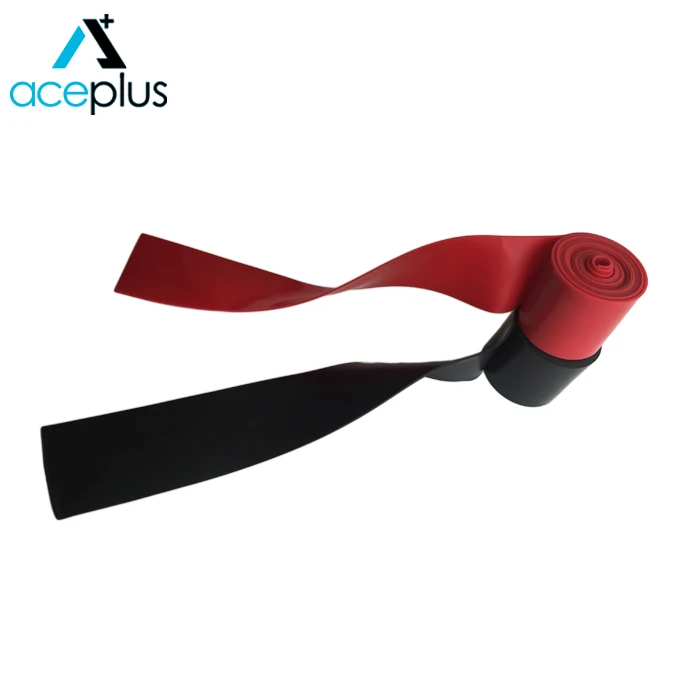 Customized Anti-Slip Fitness Latex Muscle Compression Floss Band Elbow Arm Leg Voodoo Flossing Band