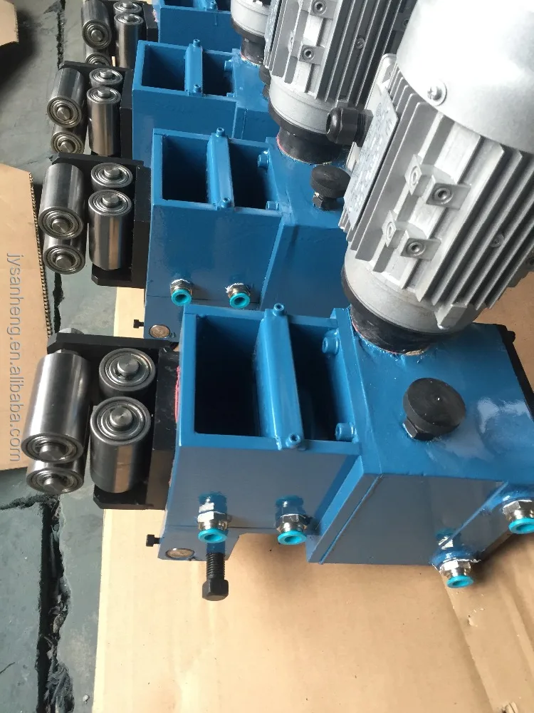 Rotating Die Box for Wire Drawing Machine