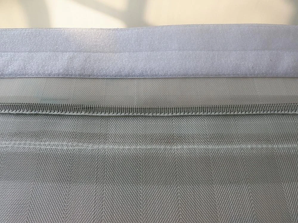 industry PP cloth filter fabric rolls supplier