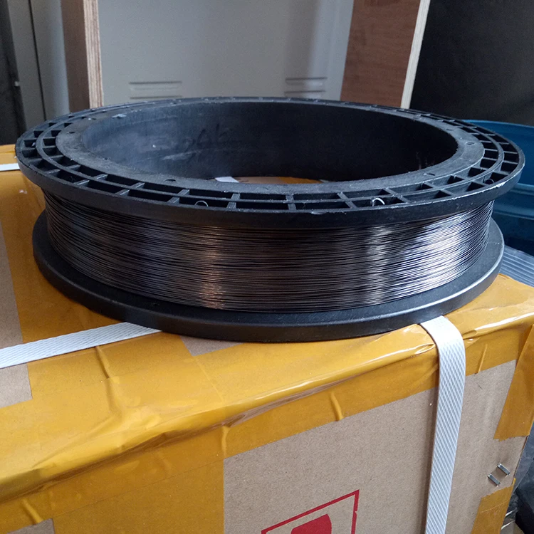 99.95% Black Mo Wire Moly Wire 0.18mm Molybdenum Wire EDM