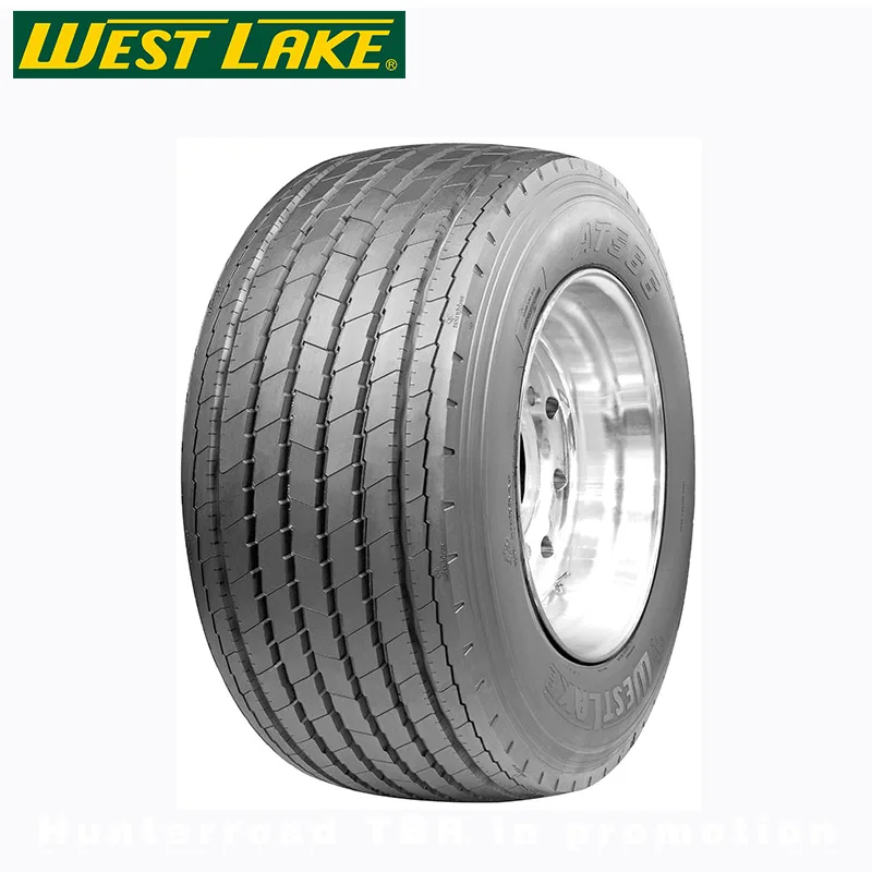 WestLake Goodride Chaoyang brand AT566  445/50R22.5 TBR Bus Tyre All Steel Radial Truck Tires