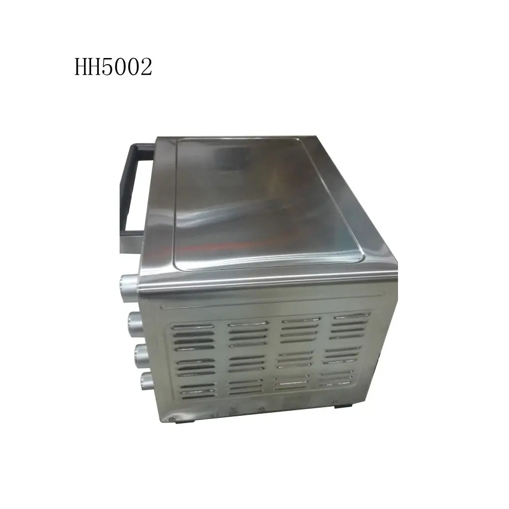 China cheap homeuse cake metal resturant gas rotisserie oven