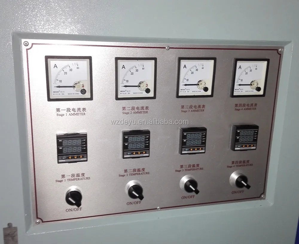 
Full-auto PVC/TPR two injectors three color man-woman shoe injection molding machine 