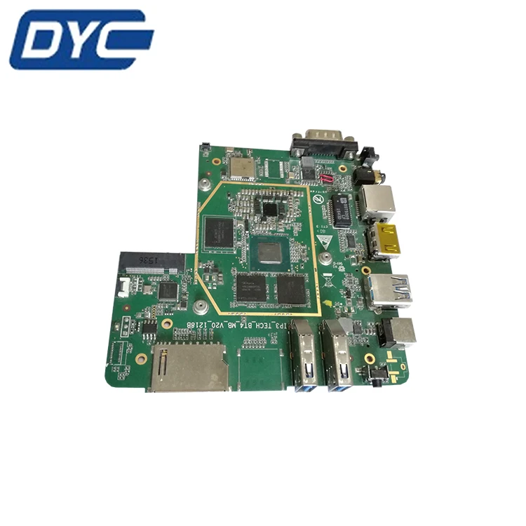 94vo pcb/circuit board/printed circuit board with fast prototype