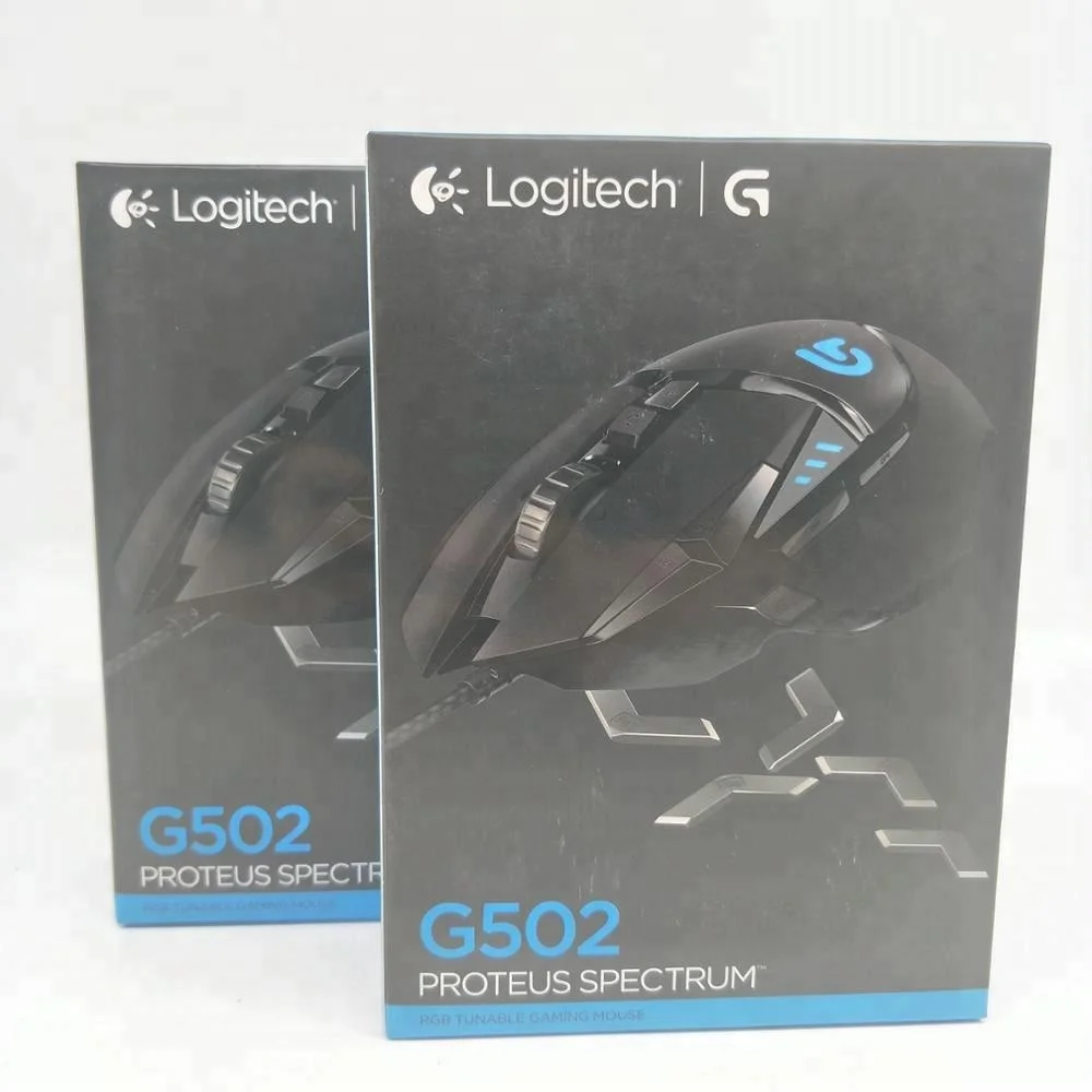 Logitech G502 Tunable Gaming Mouse