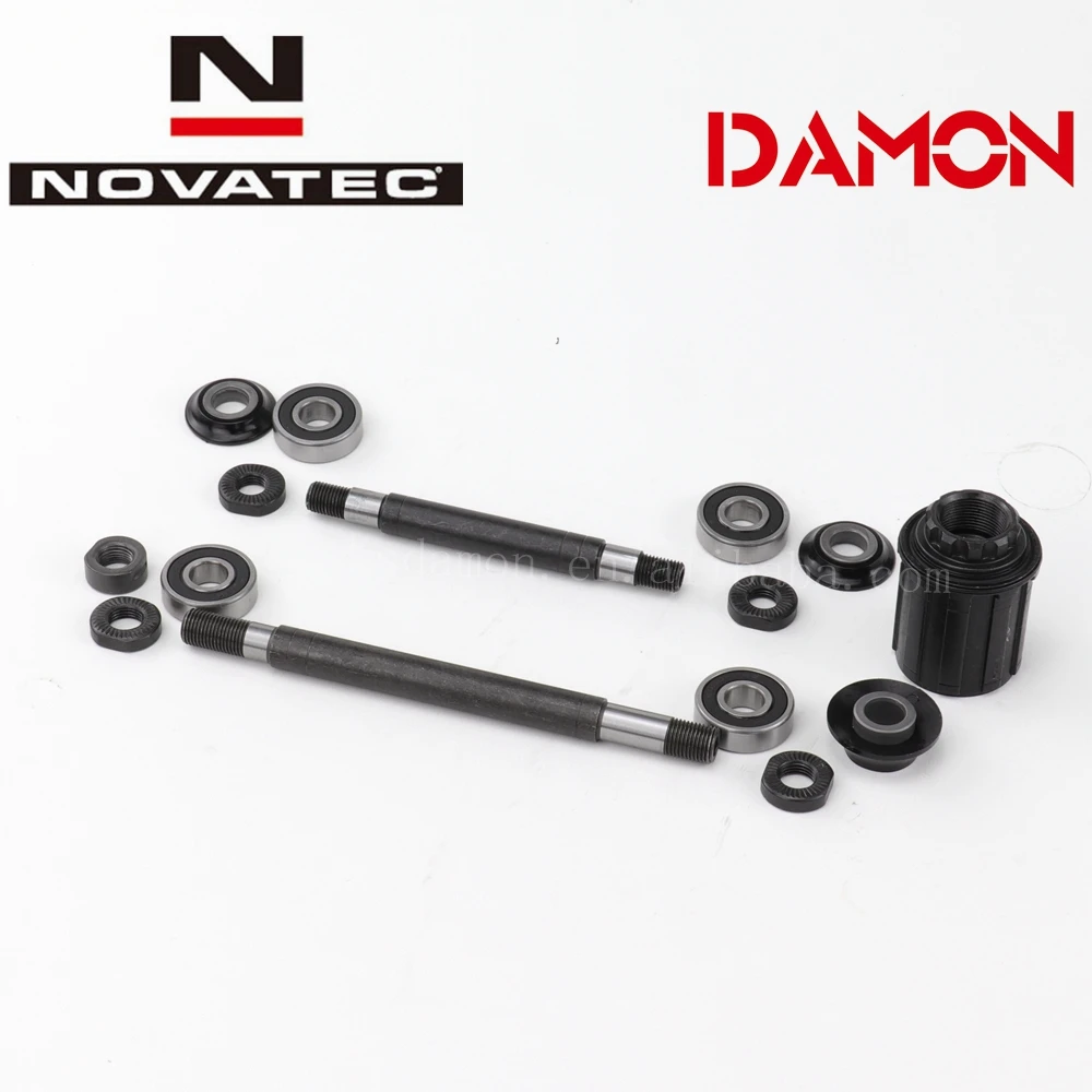 Hot Selling Mtb Hub Steel Thru Axle For D471SBT D472SBT Hub