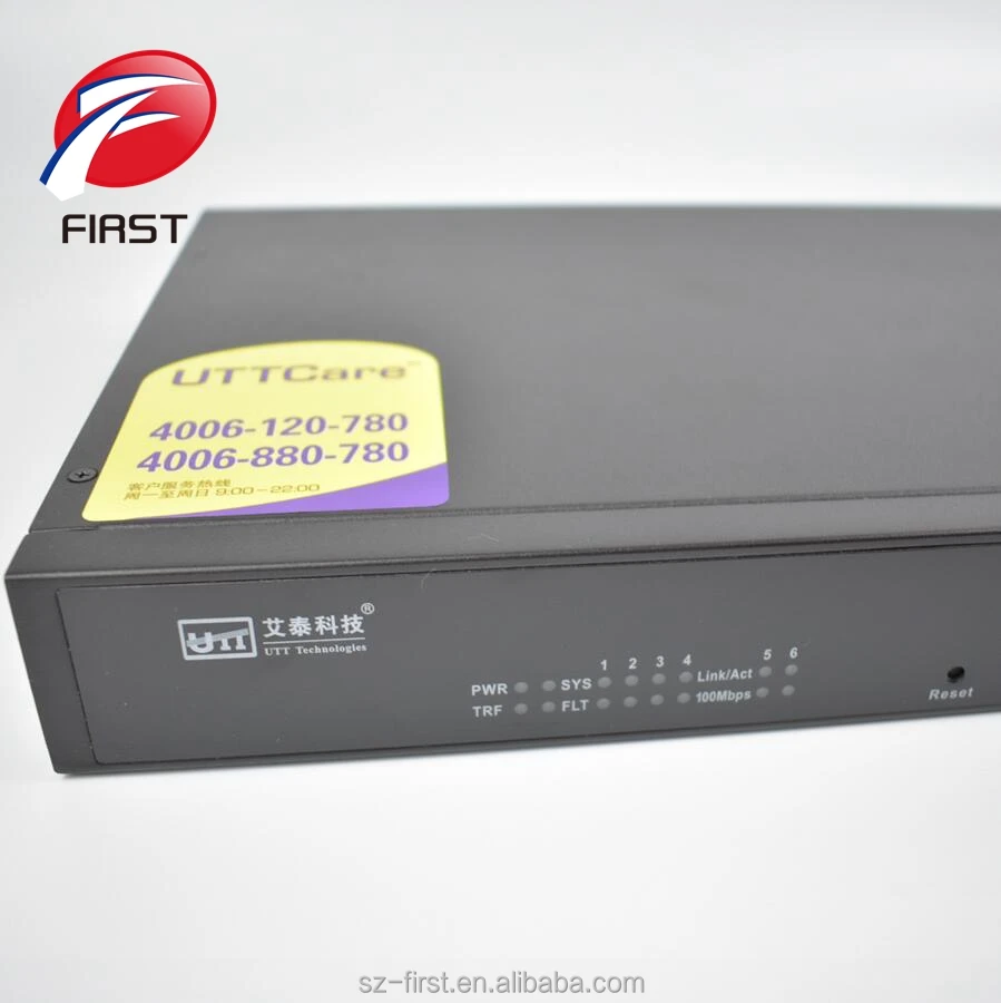 Оригинальный Новый утт Hiper 3320NB 10/100Base-T * 2 10/100Base-T * 4 Сеть широкополосный маршрутизатор