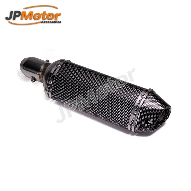 JPMotor exhaust for motorcycle accesorios para motos