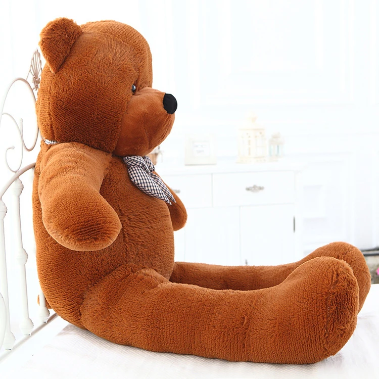 Free sample big huge bear toys/SUPER HUGE big Teddy bear PLUSH TOY/80CM-200CM Huge Giant Plush Teddy Bear Big Stuffed