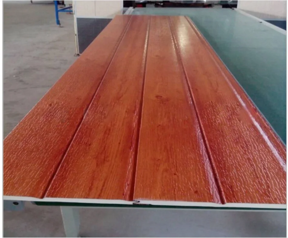 
iso 40 container/french granny tube/sandwich panel manufacturer 