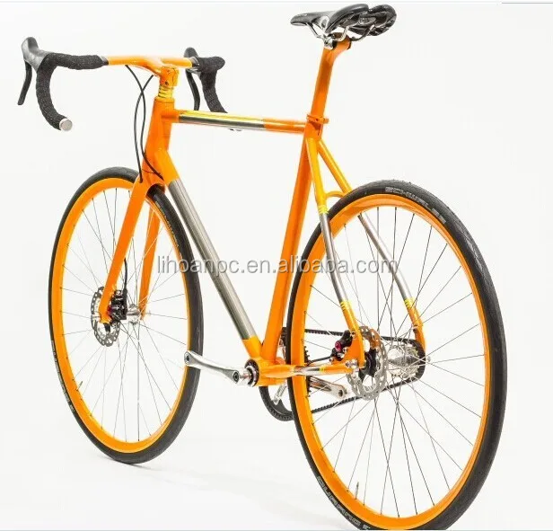 
Belt drive bike F-15 Eagle 