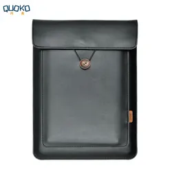 Double Layer High Capacity style microfiber leather laptop sleeve case for gifts , for  Macbook Air /Pro 12/13/15 sleeve cover