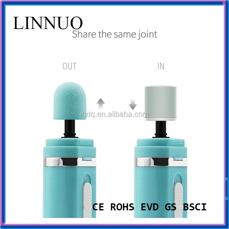 
Electric Nail Buffer Nail Polisher Machine Professional Manicure Pedicure Tool Nail Care System 