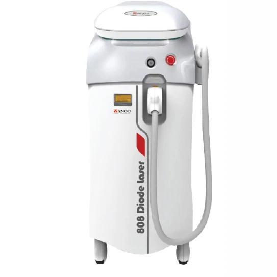 2018 hot vertical 808nm / diode laser hair removal / 808 permanent hair removal vanoo laser diode 808nm