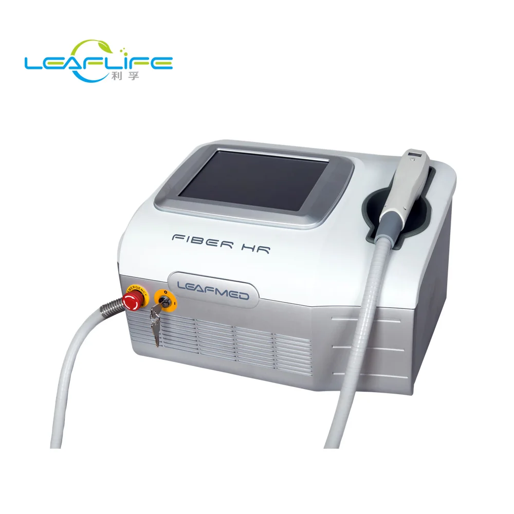 Fiber coupled diode laser hair removal laser diodo hair remover laser diodo 810nm